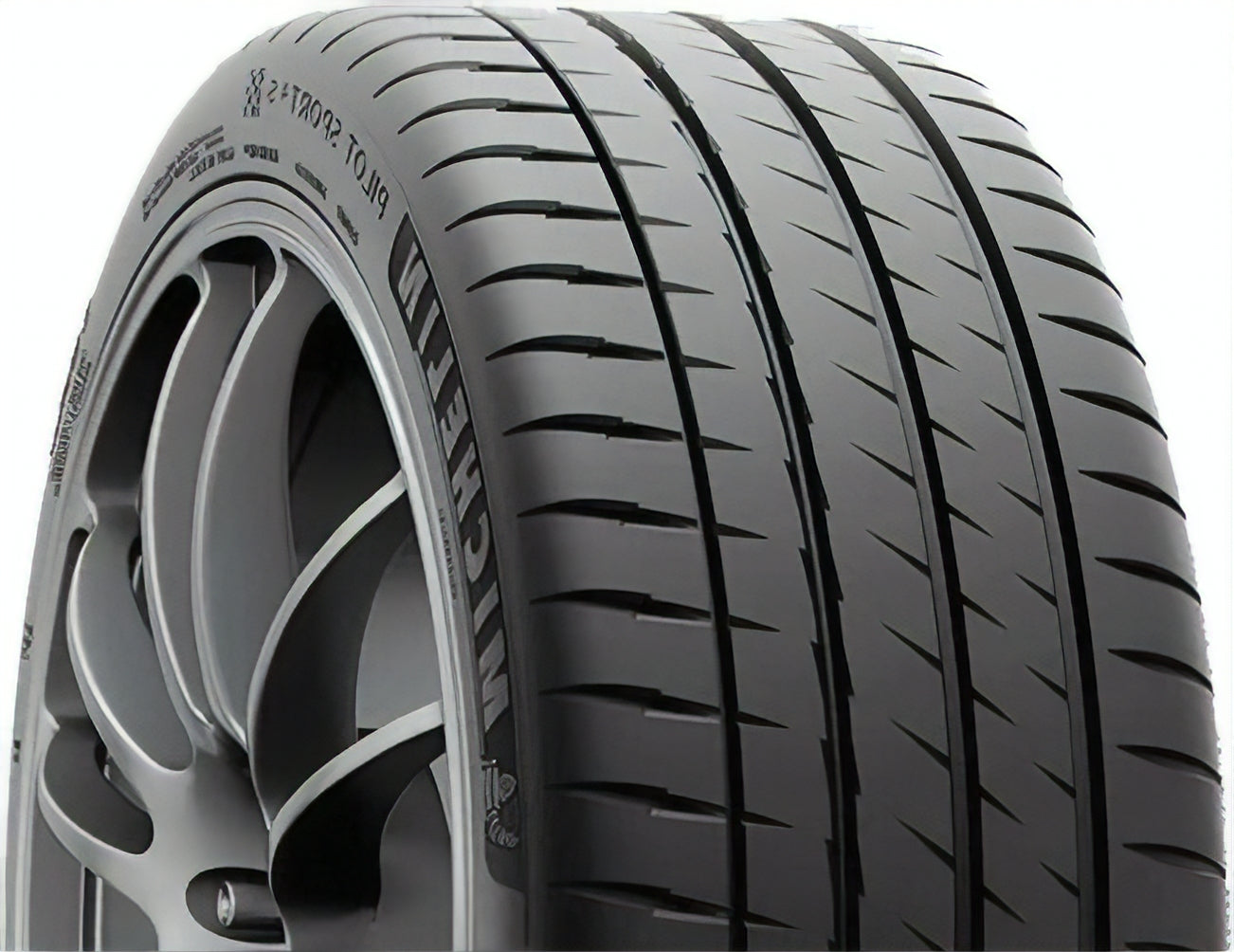 Michelin PILOT SPORT 4 S MAT 265/35R21 101Y XL BSW - Image 6