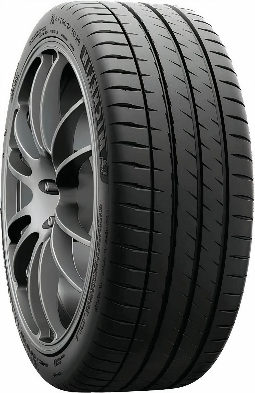 Michelin PILOT SPORT 4 S ZP 225/35R20 90Y XL BSW - Image 4