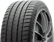 Michelin PILOT SPORT 4 S ZP 225/35R19 88Y XL BSW - Image 4