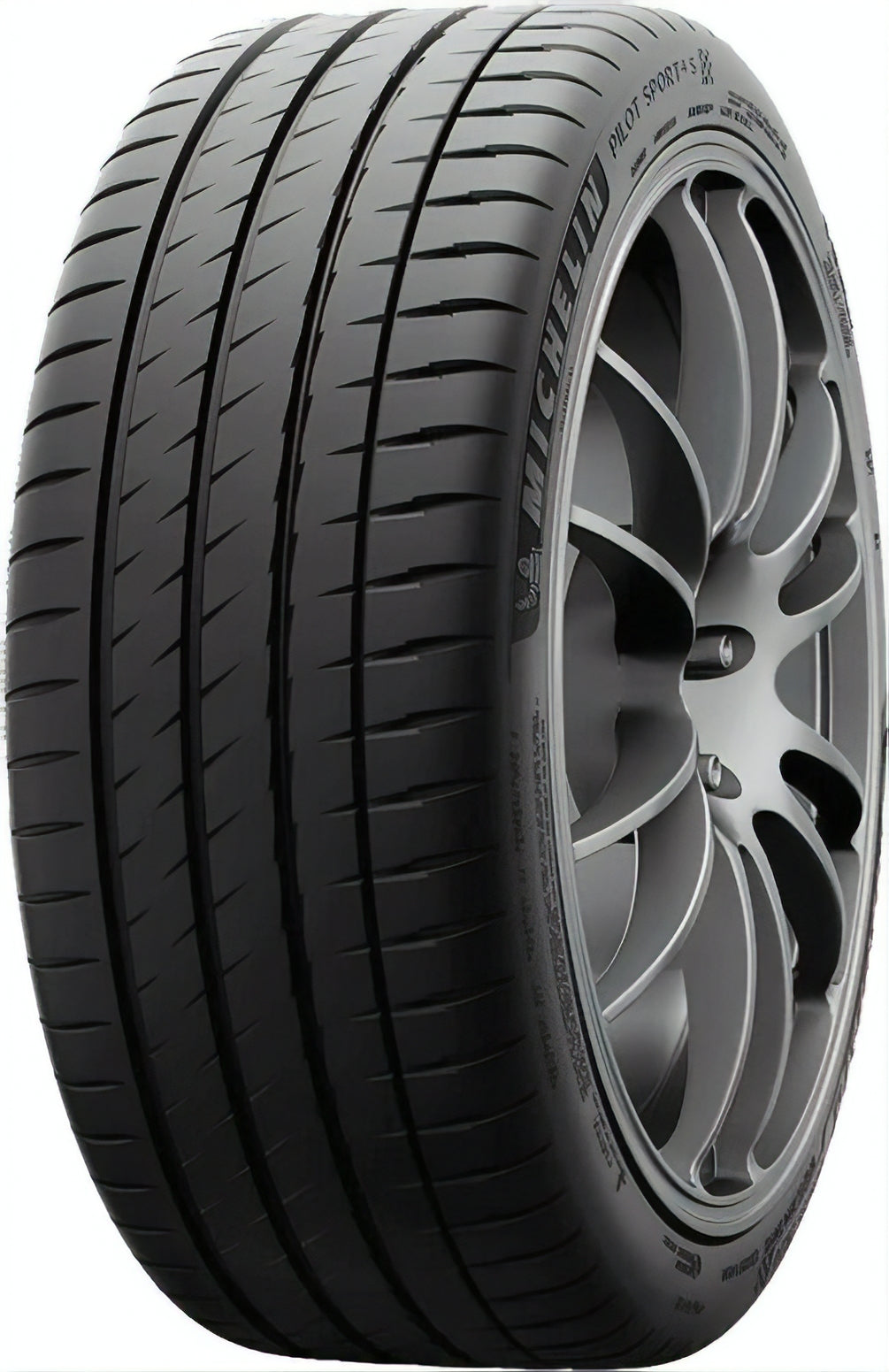 Michelin PILOT SPORT 4 S ZP 225/35R20 90Y XL BSW - Image 1