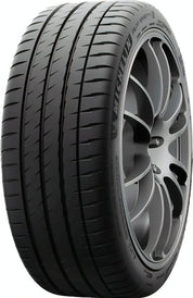 Michelin PILOT SPORT 4 S ZP 225/35R20 90Y XL BSW - Image 1