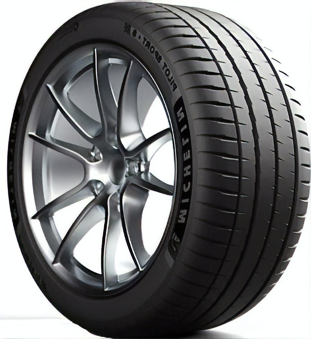 Michelin PILOT SPORT 4S 255/45R18 103Y XL BSW - Image 2