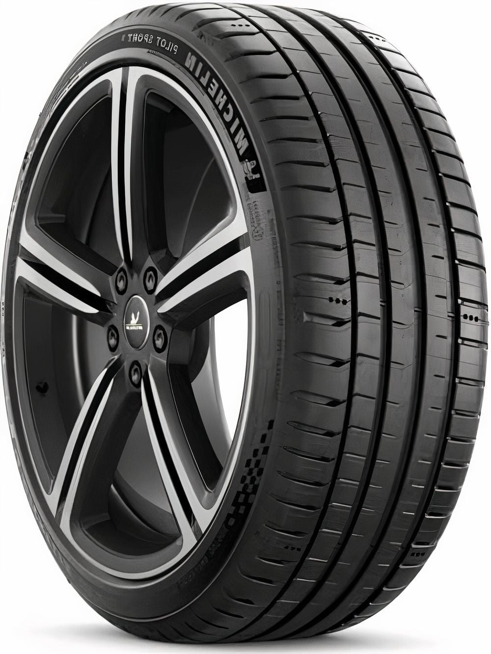 Michelin PILOT SPORT 5 255/40R18 99W XL BSW - Image 3
