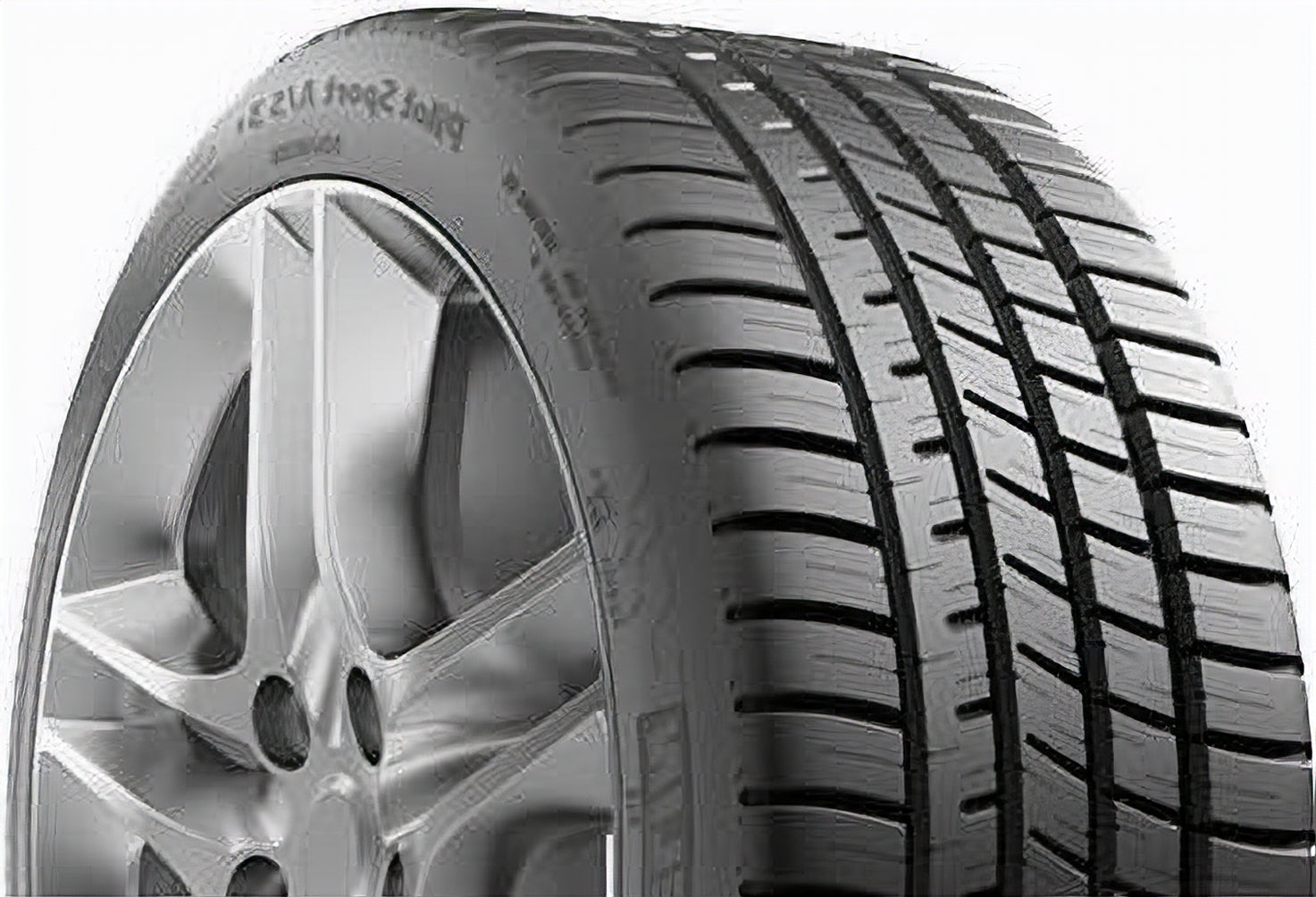 Bridgestone TURANZA LS100 A 235/40R19 92V SL BSW - Image 7