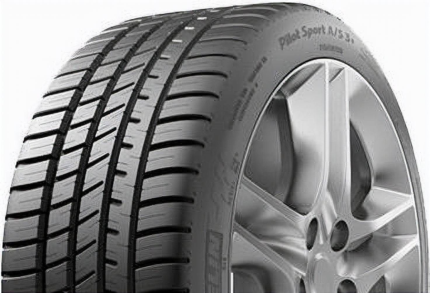 Michelin PILOT SPORT A/S 3+ 275/35R20 102Y XL BSW - Image 9