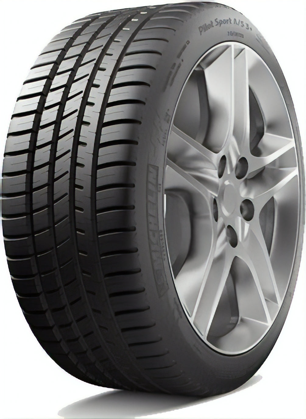 Firestone AFFINITY AS 235/50R18 97W SL BSW - Image 3