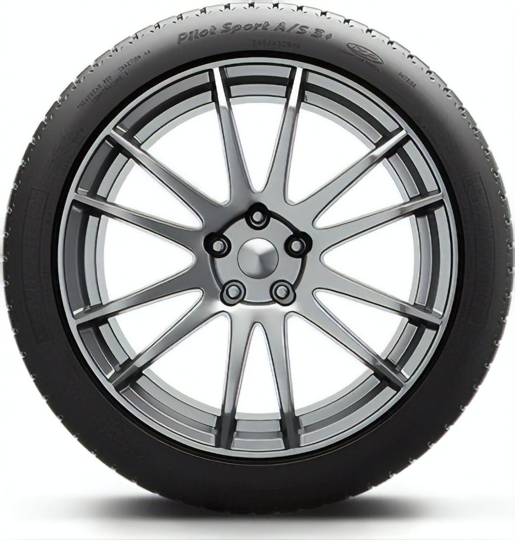 Bridgestone TURANZA LS100 A 235/40R19 92V SL BSW - Image 10