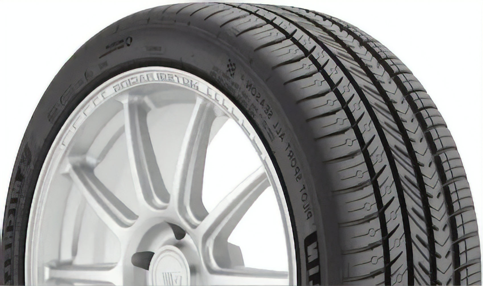 Michelin PILOT SPORT A/S 4 225/35R19 88Y XL BSW - Image 2