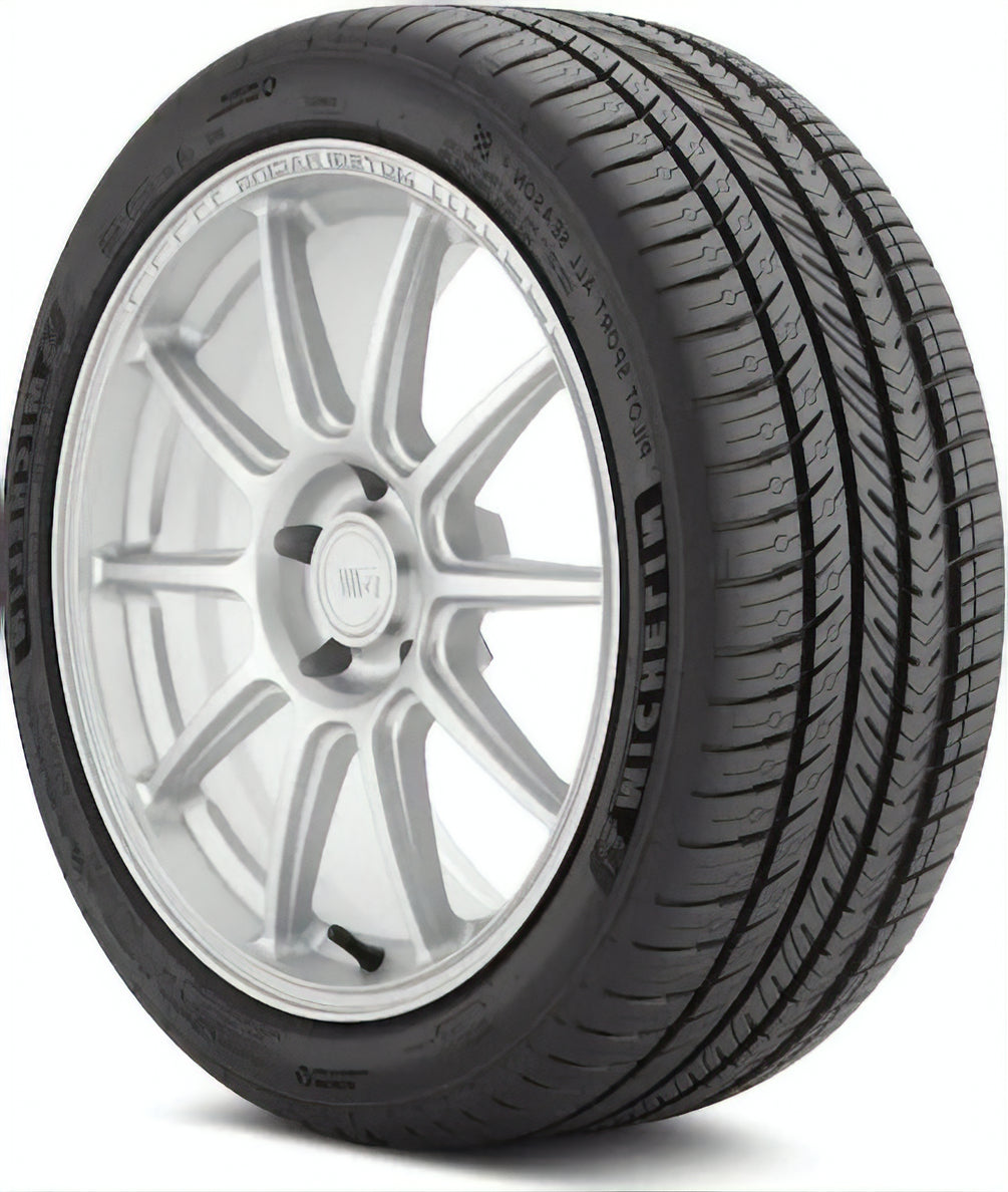 Michelin PILOT SPORT A/S 4 265/35R21 101Y XL BSW - Image 3