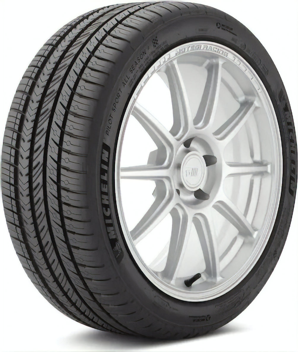 Michelin PILOT SPORT A/S 4 255/35R18 94Y XL BSW - Image 1