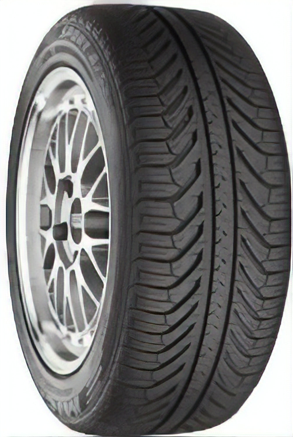 Michelin PILOT SPORT A/S PLUS 255/45R19 100V SL BSW - Image 3