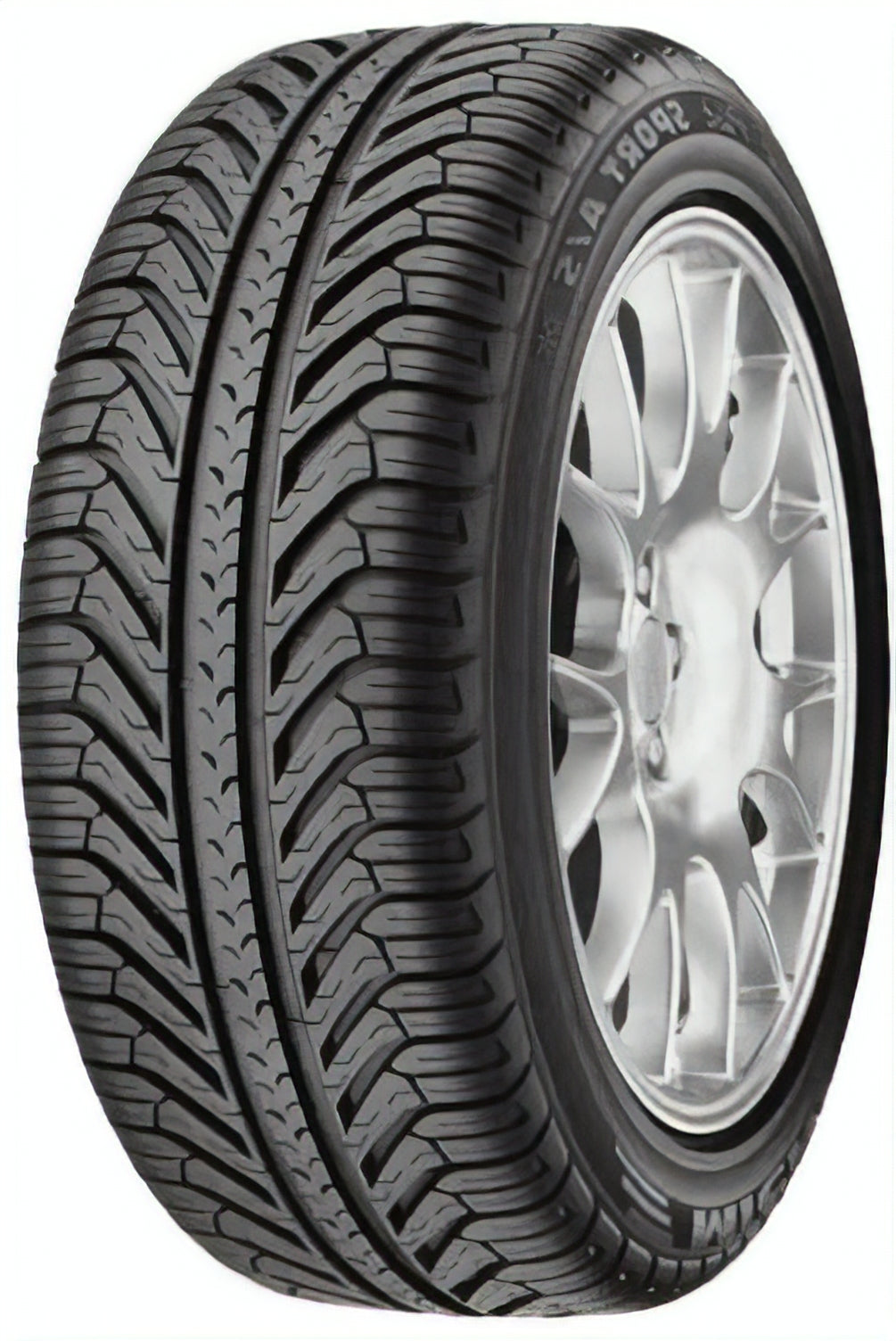 Michelin PILOT SPORT A/S 255/35R20 97W XL BSW - Image 1