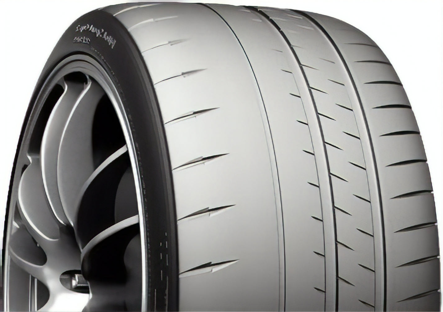 Michelin PILOT SPORT CUP 2 (240) CONNECT 245/35R20 95Y XL BSW - Image 2