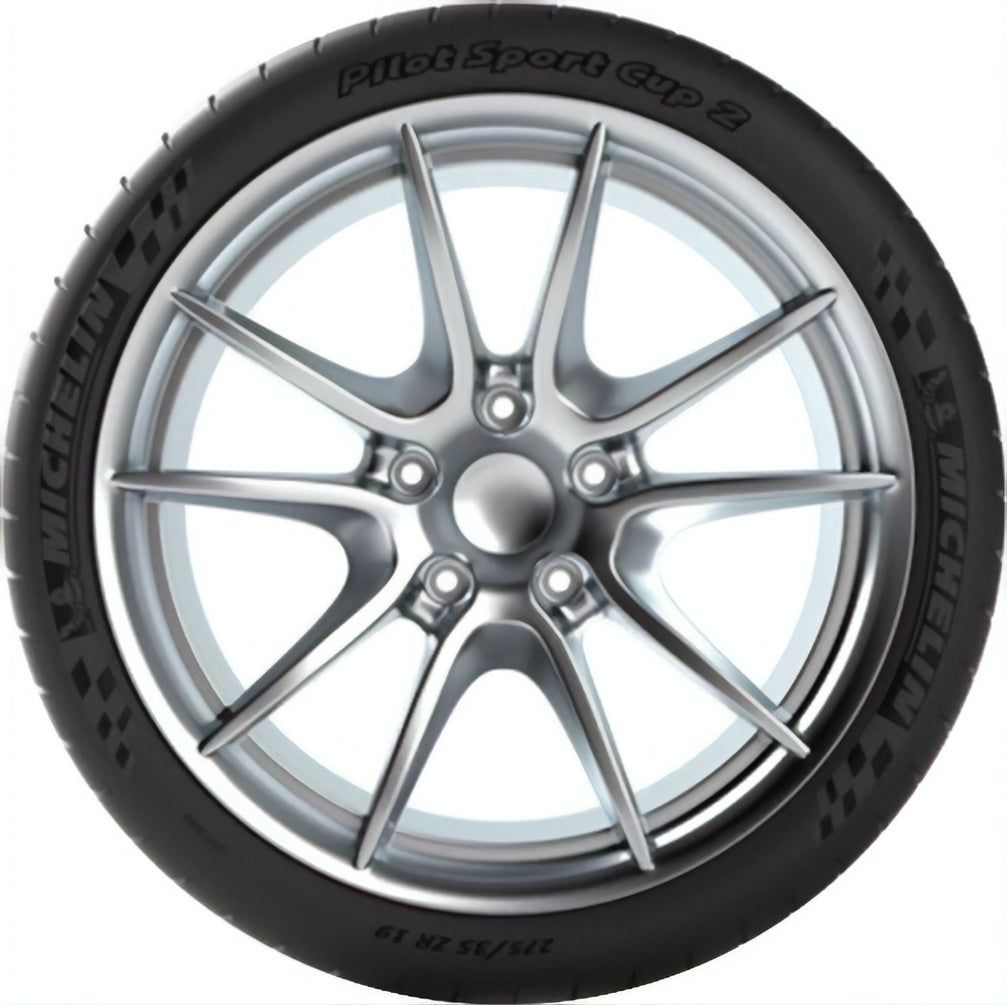 Michelin PILOT SPORT CUP 2 R 285/35R19 103Y XL BSW - Image 5