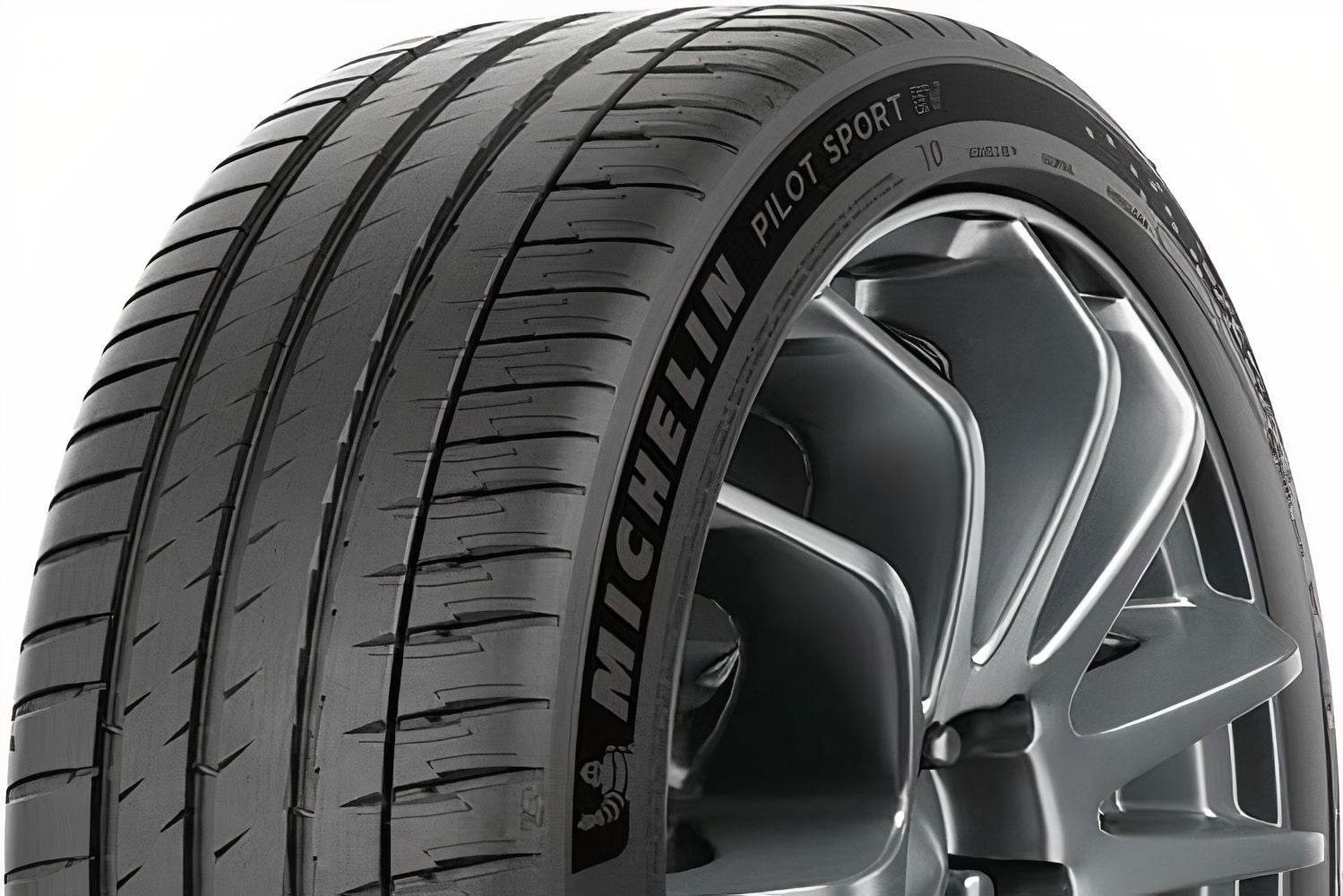 Michelin PILOT SPORT EV MAT 255/40R20 101W XL BSW - Image 4