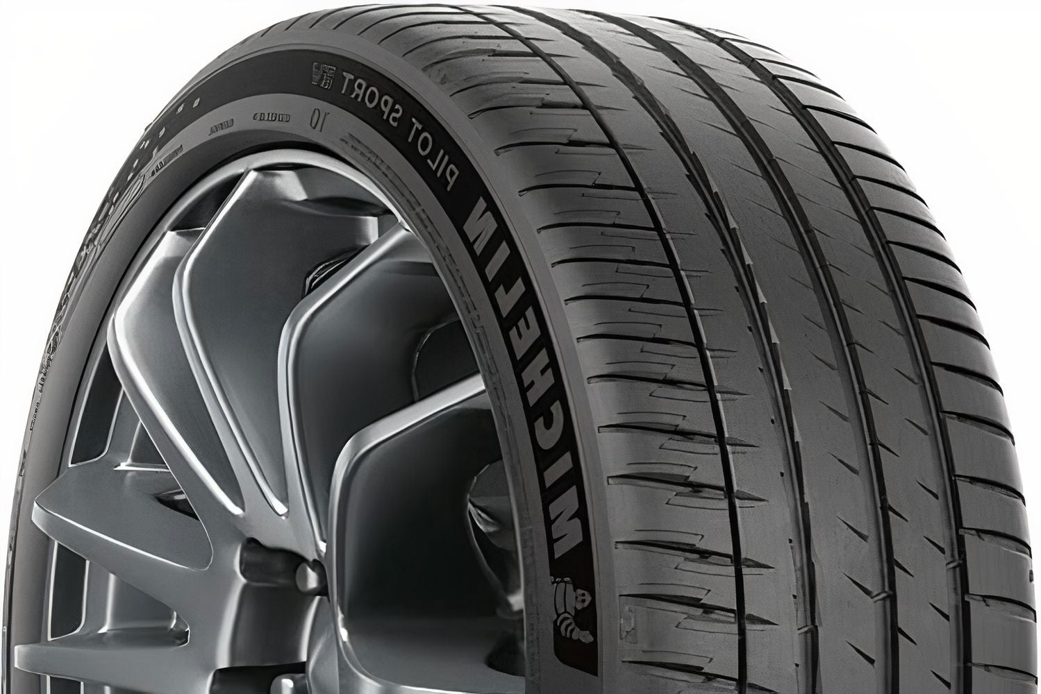Michelin PILOT SPORT EV 235/40R20 96Y XL BSW - Image 2