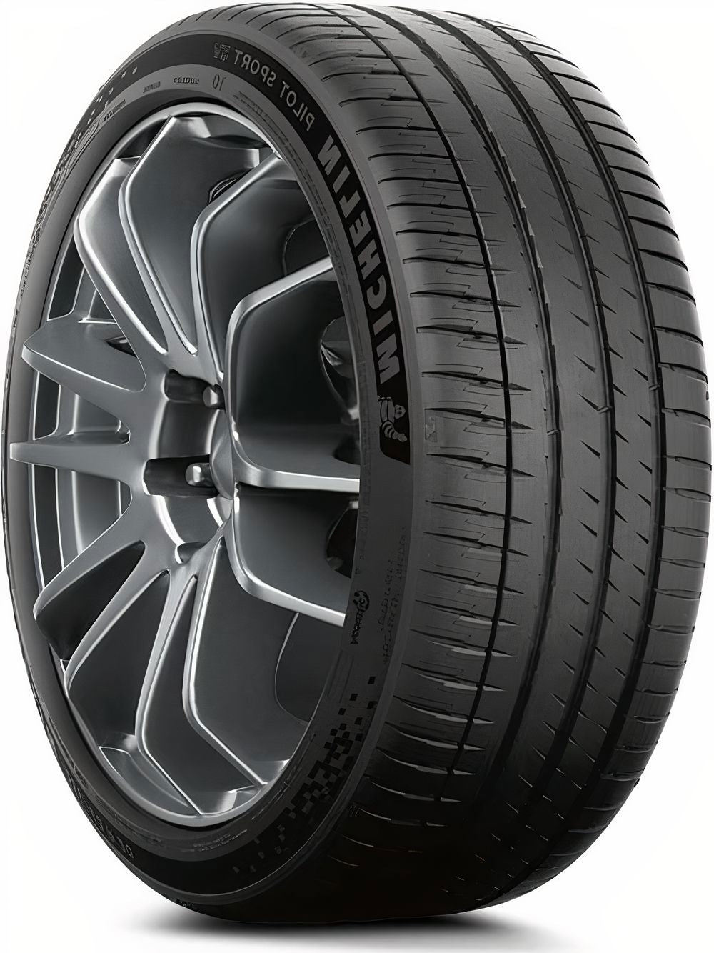 Michelin PILOT SPORT EV MAT 275/35R22 107Y XL BSW - Image 3