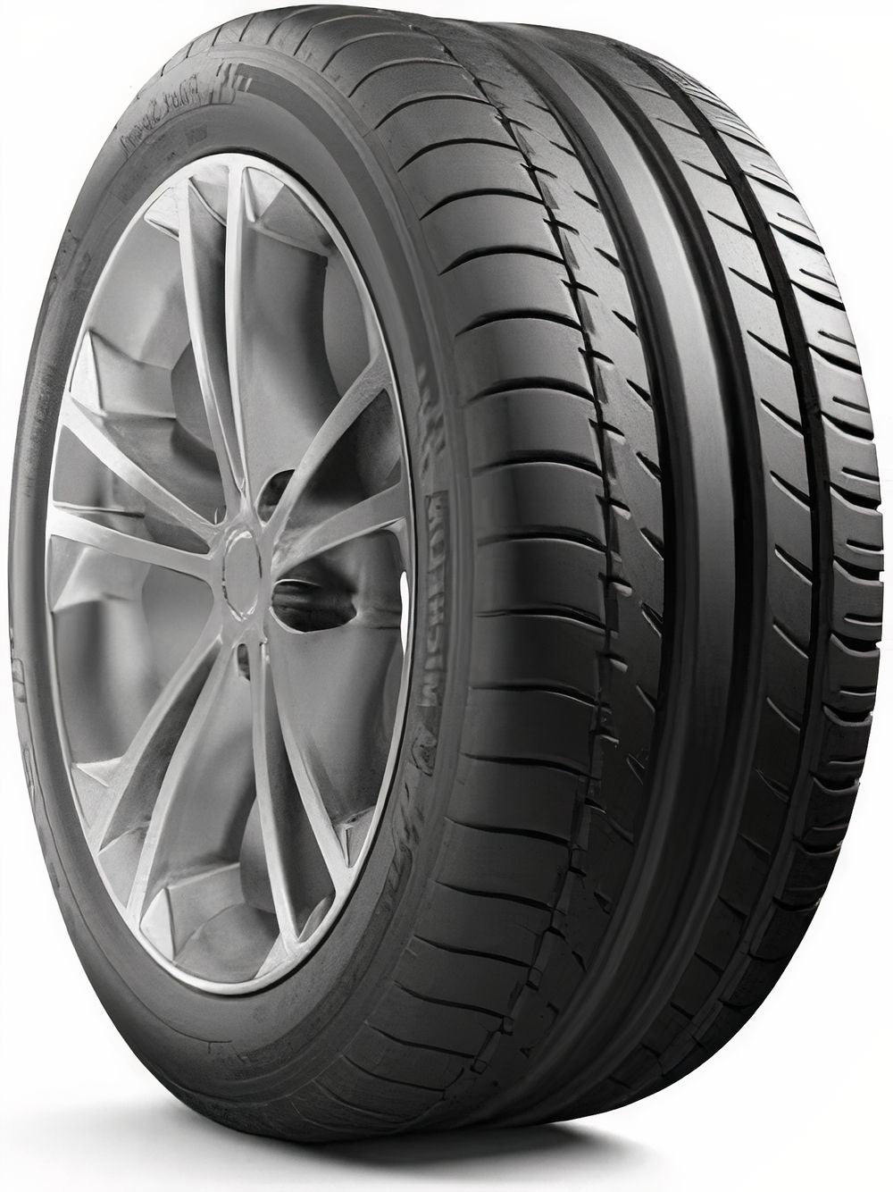 Michelin PILOT SPORT PS2 335/35R17 106Y SL BSW - Image 3