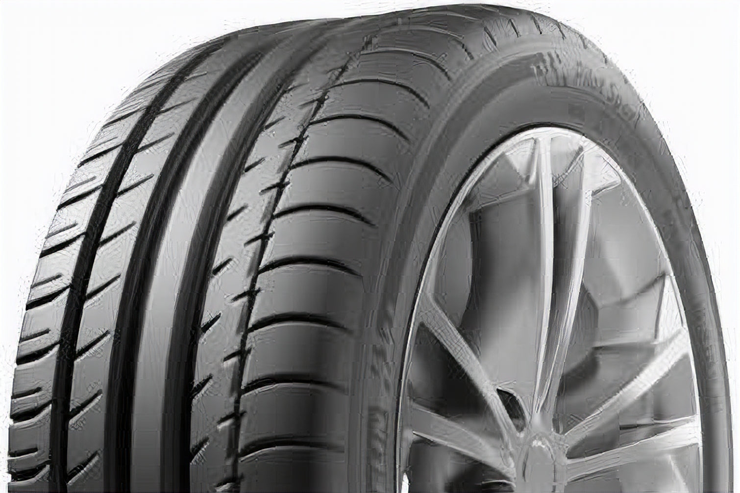 Michelin PILOT SPORT PS2 245/35R19 93Y XL BSW - Image 4