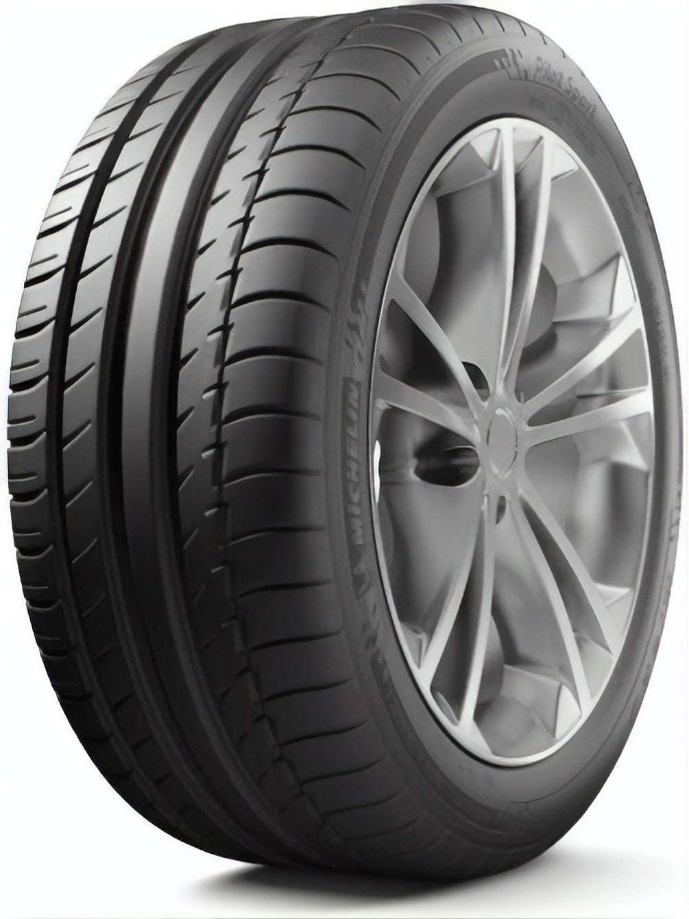 Michelin PILOT SPORT PS2 235/50R17 96Y SL BSW - Image 1
