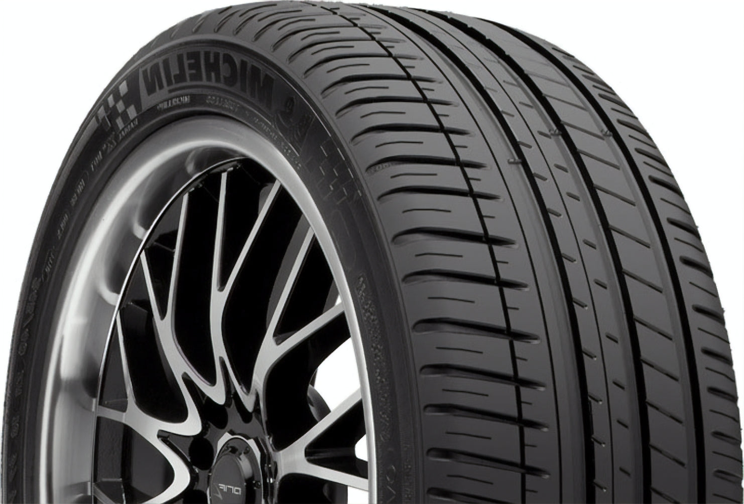 Michelin PILOT SPORT 3 215/45R16 90V XL BSW - Image 3