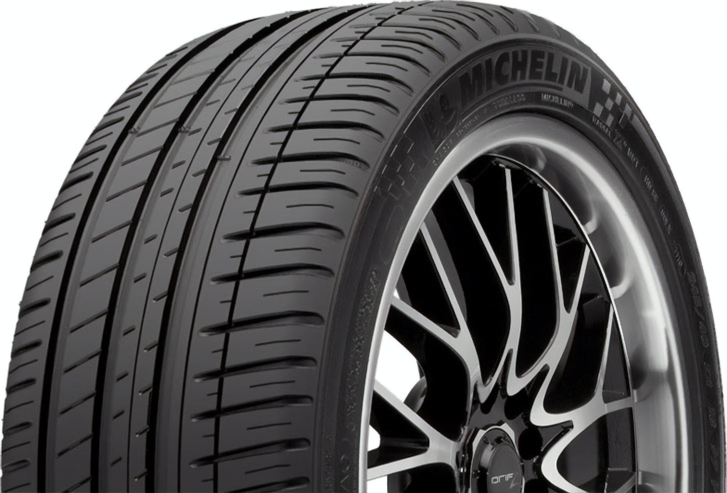 Michelin PILOT SPORT 3 215/45R16 90V XL BSW - Image 5