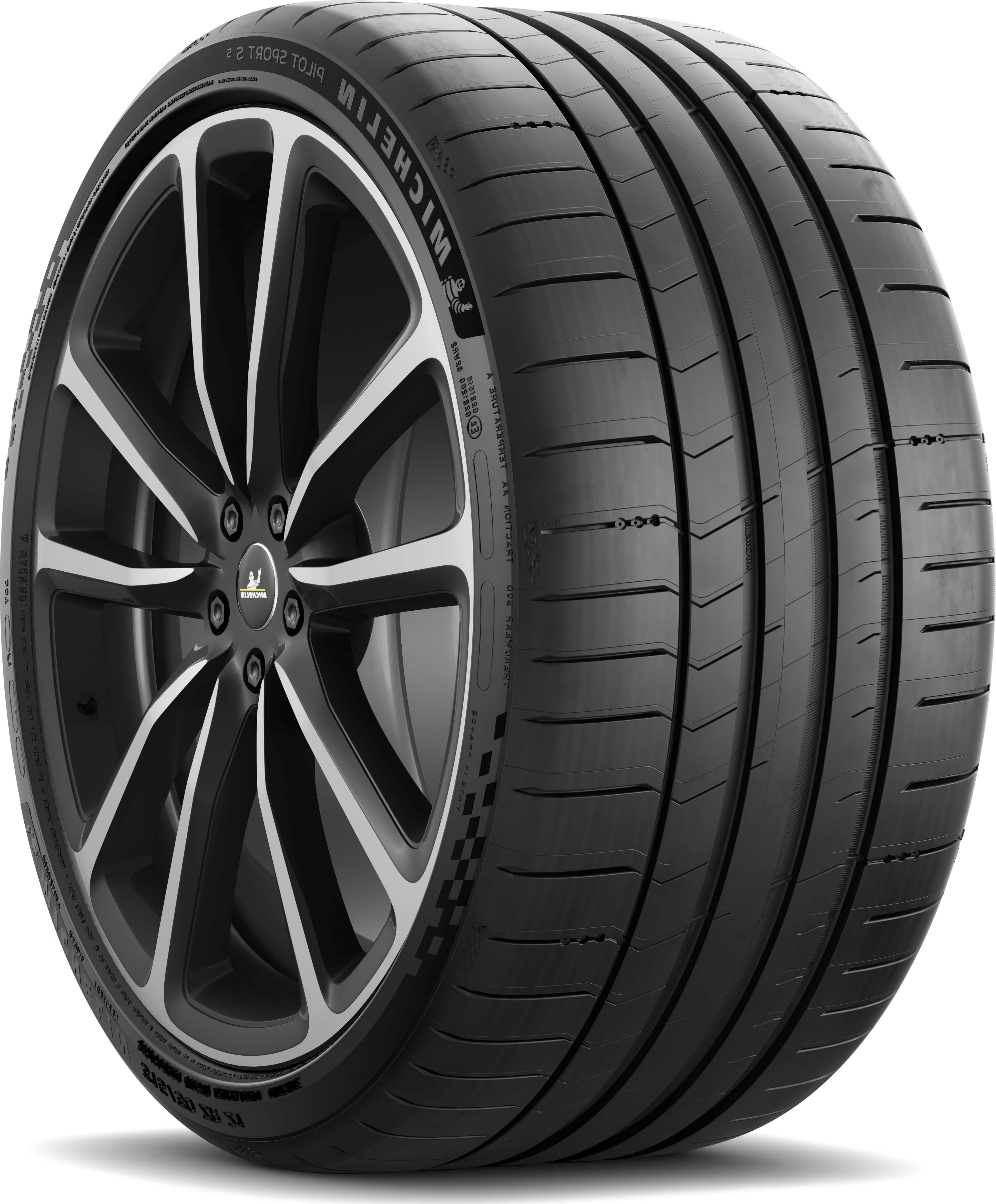 Michelin PILOT SPORT S 5 295/35R21 110(Y) XL BSW - Image 8