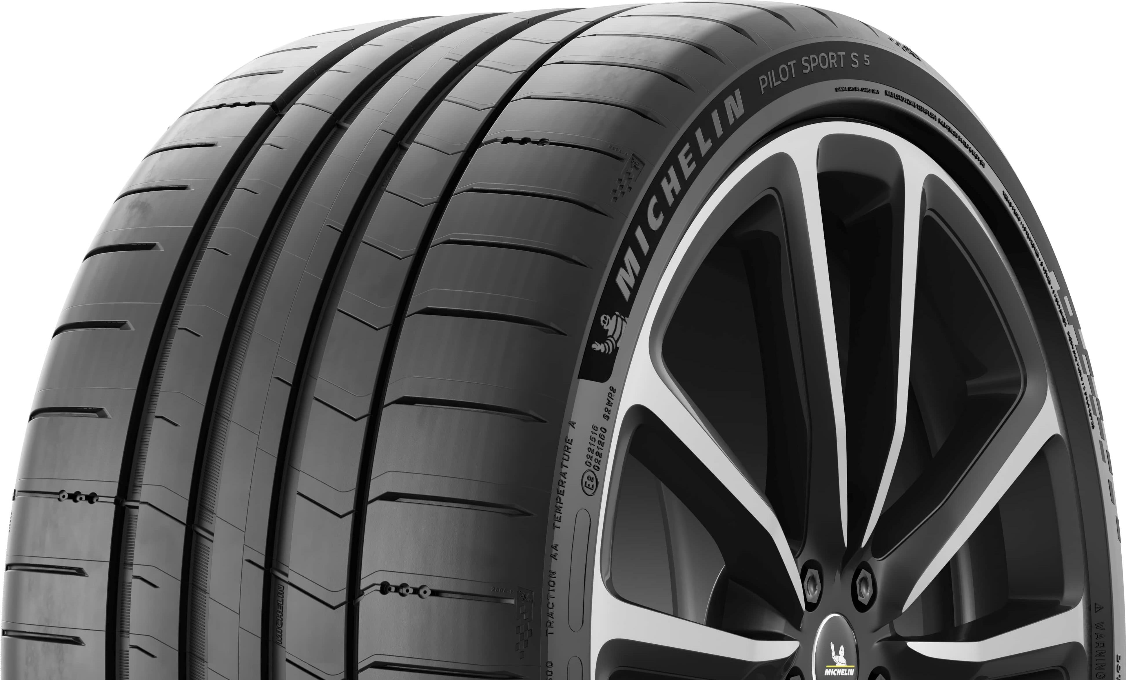 Michelin PILOT SPORT S 5 275/35R21 103Y XL BSW - Image 4
