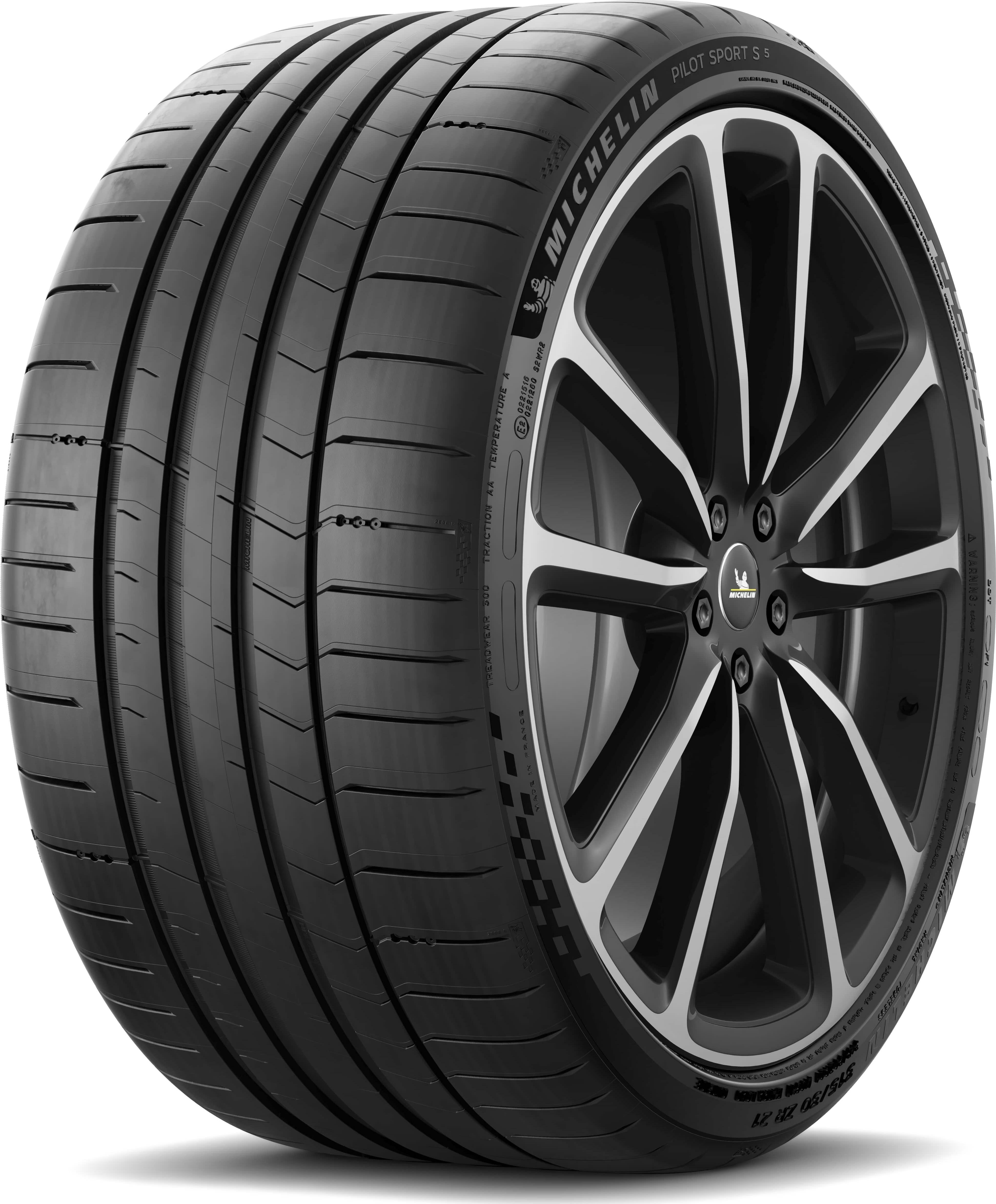 Michelin PILOT SPORT S 5 275/35R21 103Y XL BSW - Image 1