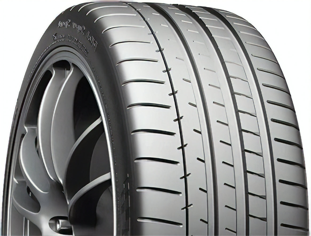Michelin PILOT SUPER SPORT ZP 245/35R21 96Y XL BSW - Image 2