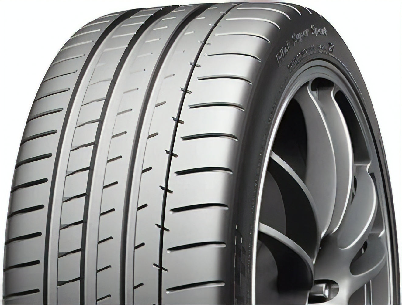 Michelin PILOT SUPER SPORT ZP 245/40R21 96Y SL BSW - Image 4
