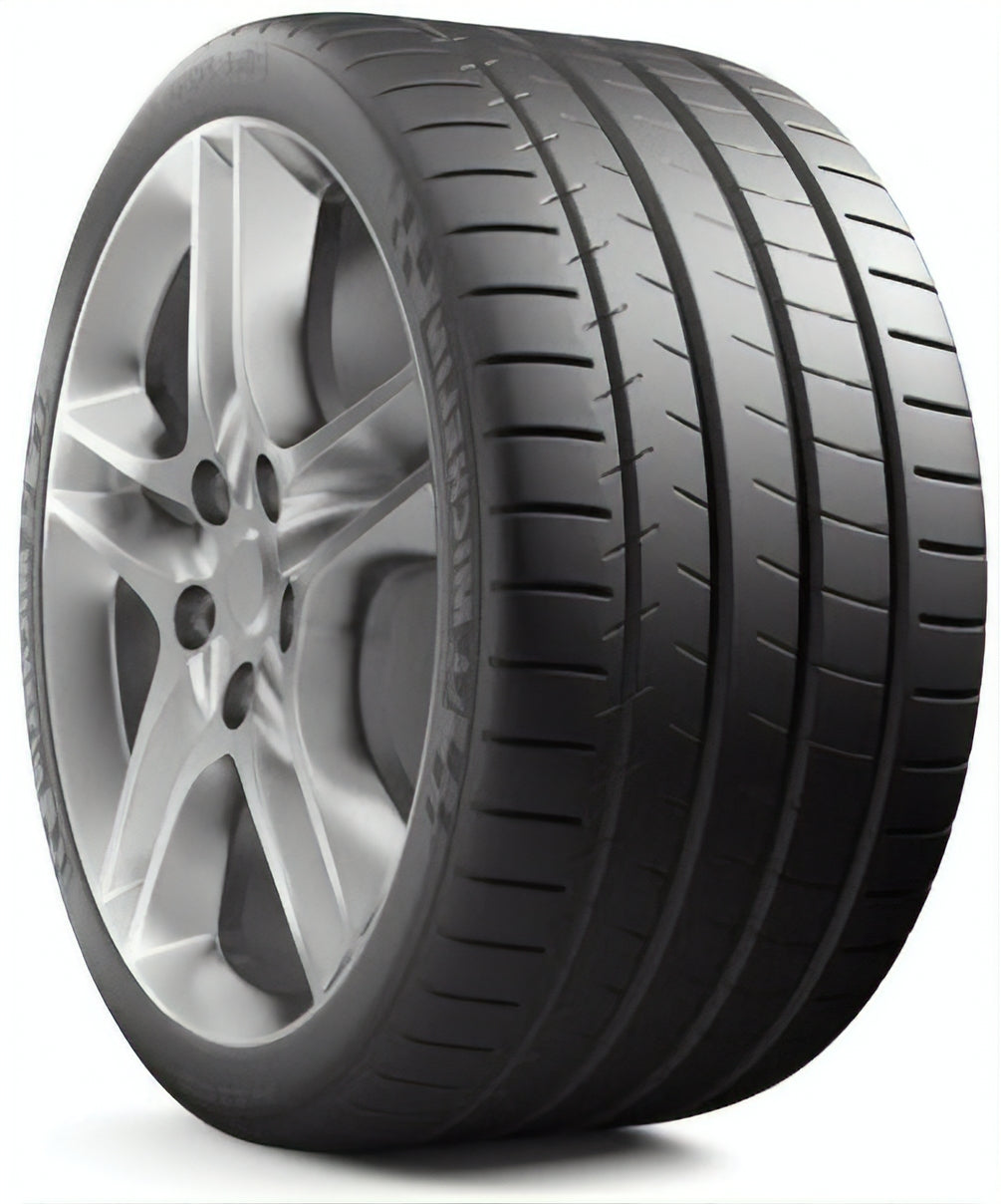 Michelin PILOT SUPER SPORT 255/40R18 99Y XL BSW - Image 3