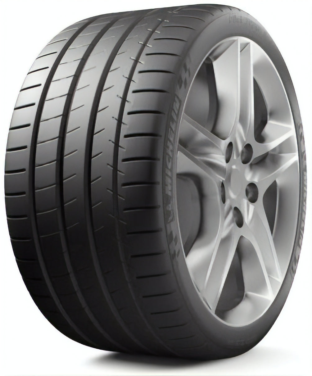 Michelin PILOT SUPER SPORT 255/40R18 99Y SL BSW - Image 1