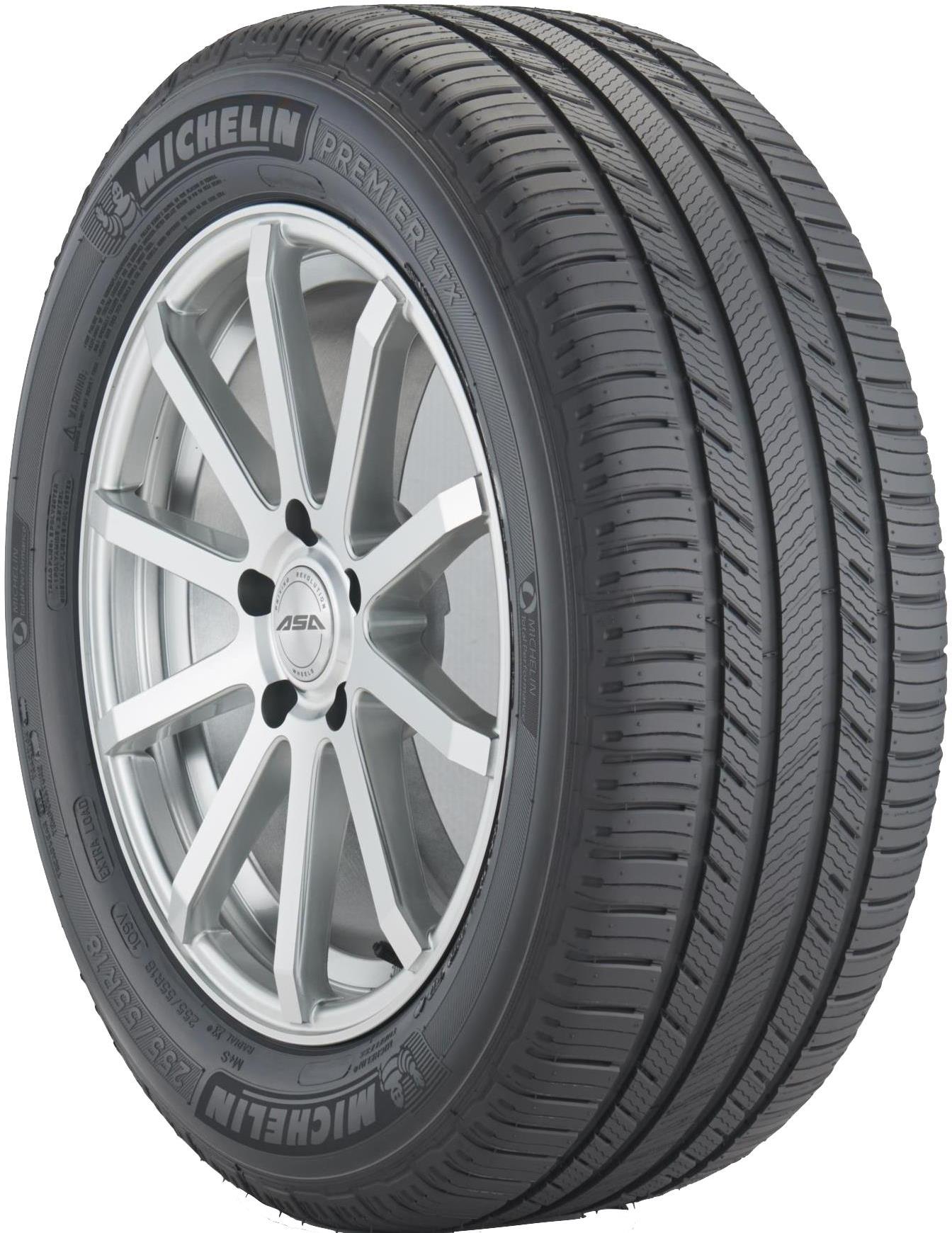 Michelin PREMIER LTX 235/65R18 106V SL BSW - Image 3