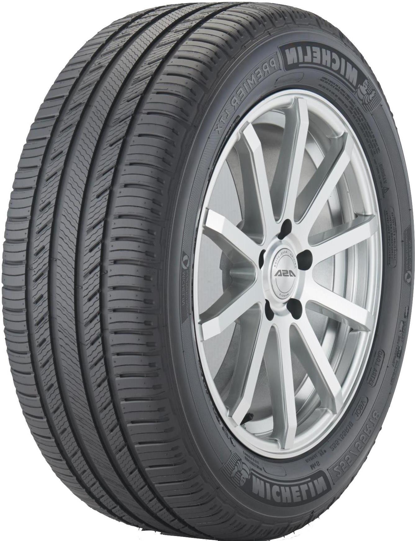 Firestone AFFINITY AS 235/65R17 104H SL BSW - Image 2