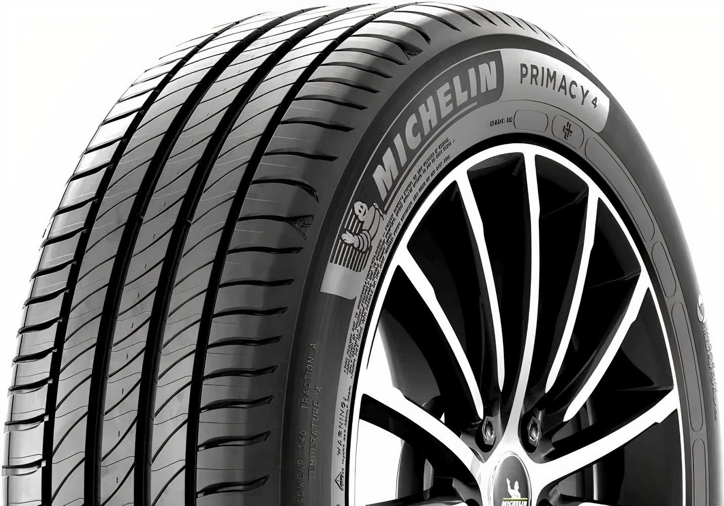 Michelin PRIMACY 4+ 245/45R18 100Y XL BSW - Image 4