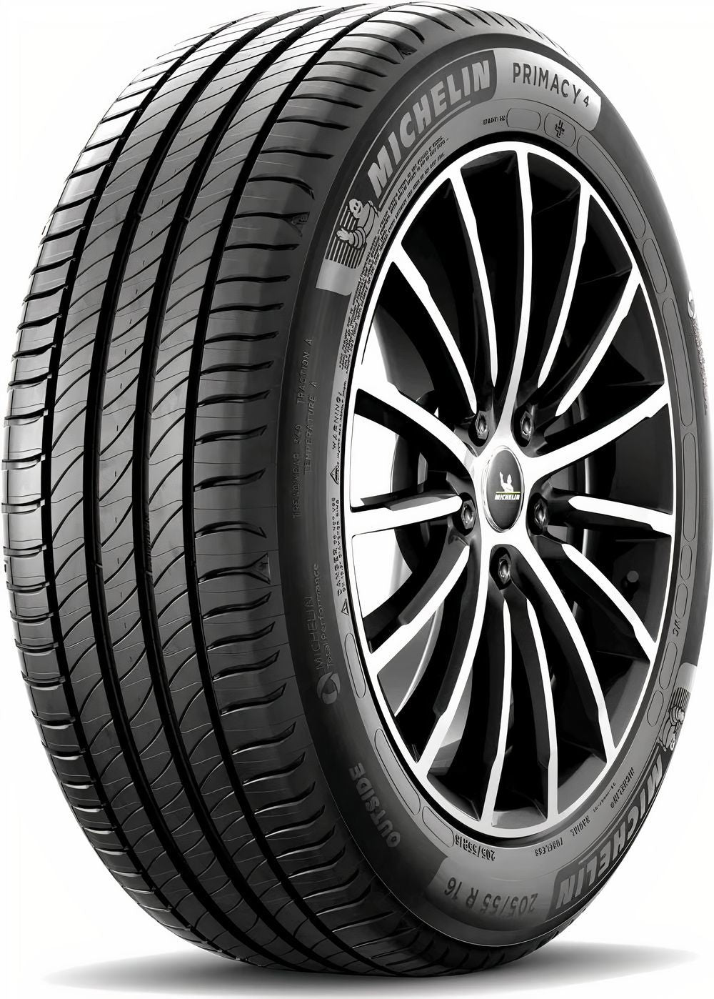 Michelin PRIMACY 4+ 245/45R18 100Y XL BSW - Image 1