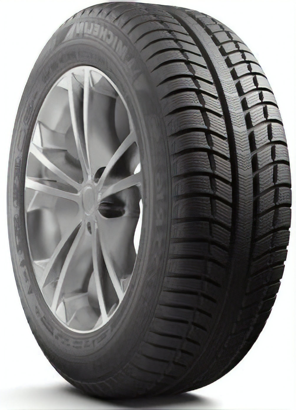 Bridgestone POTENZA SPORT A/S 265/35R19 98Y XL BSW - Image 8