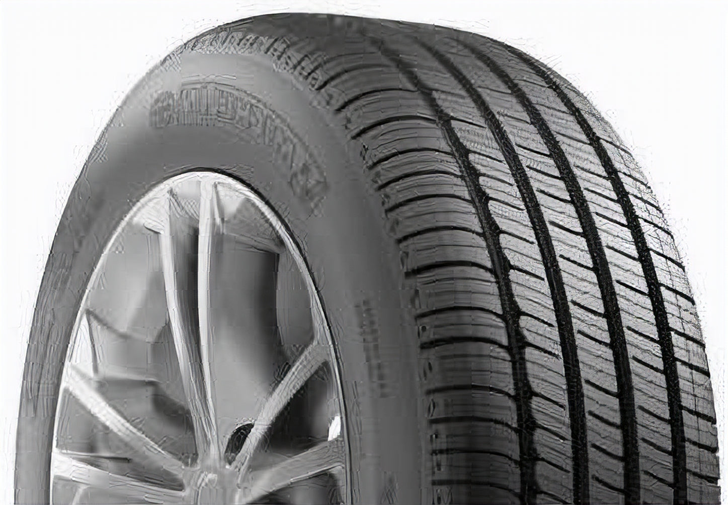 Michelin PRIMACY MXM4 ZP 225/40R19 93V XL BSW - Image 2