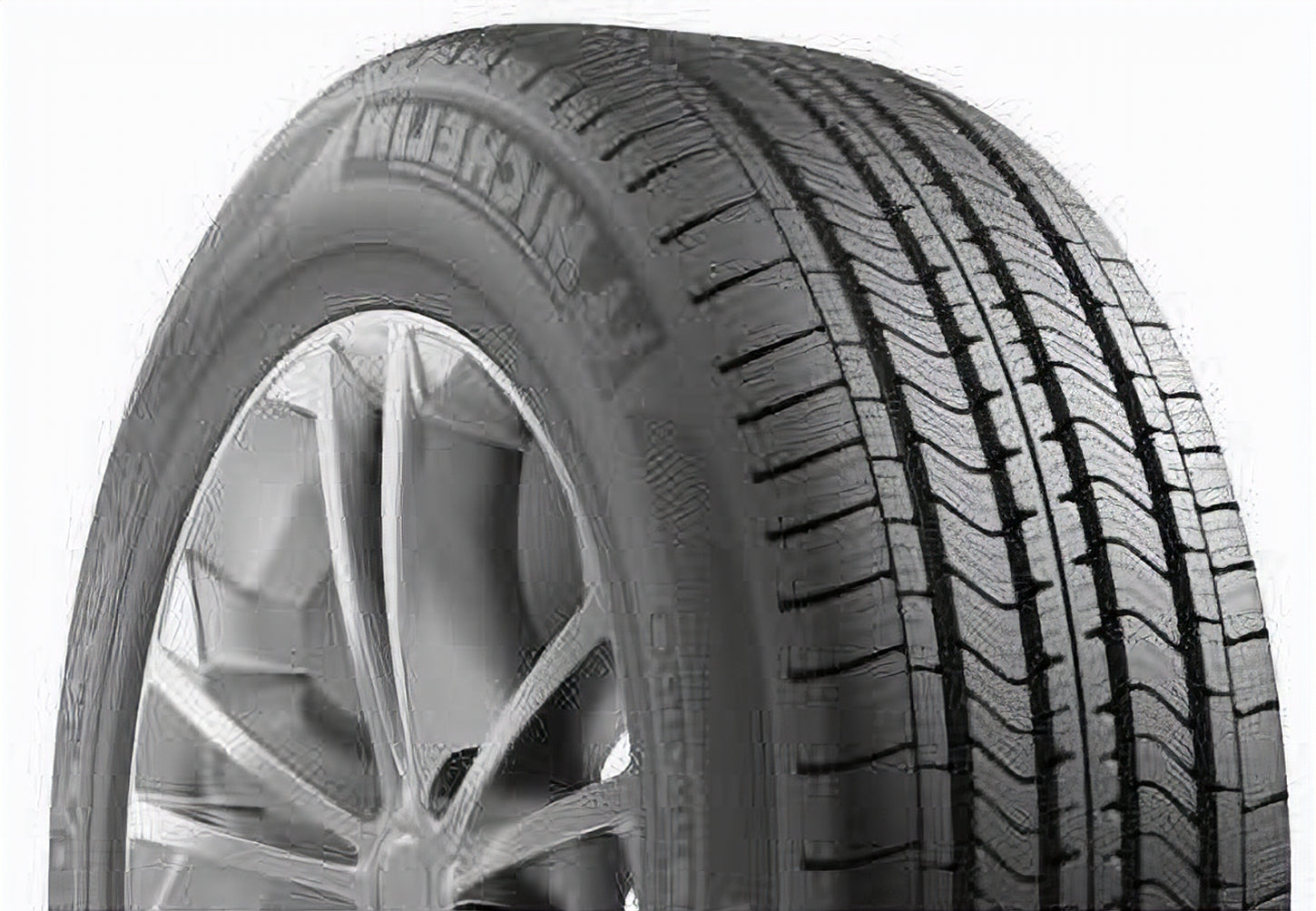 Michelin PRIMACY MXV4 215/55R17 94V SL BSW - Image 2