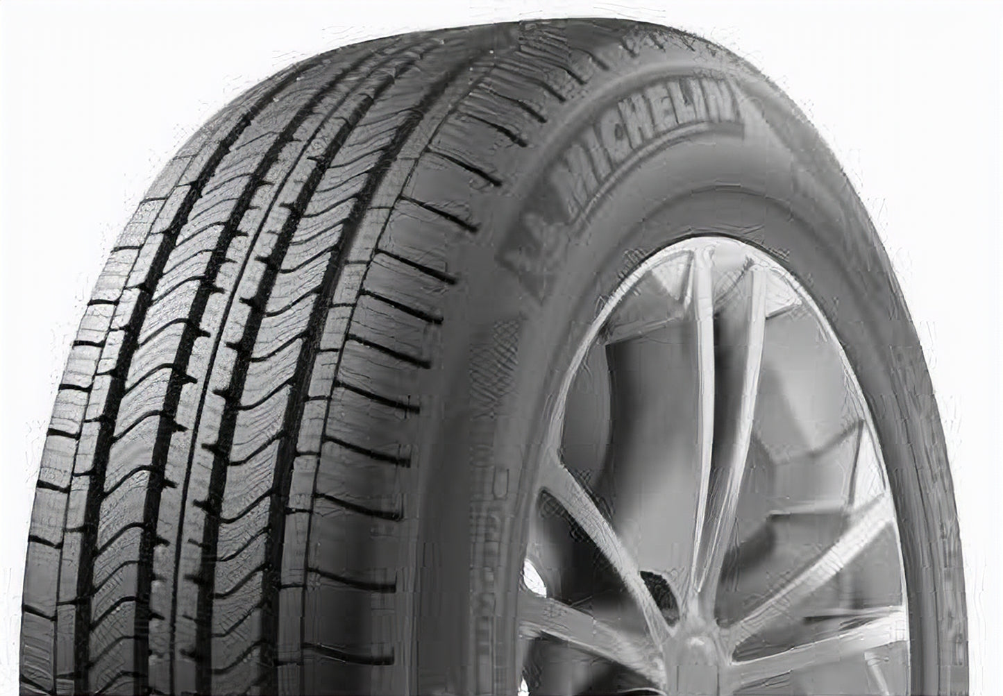 Michelin PRIMACY MXV4 215/55R17 94V SL BSW - Image 4