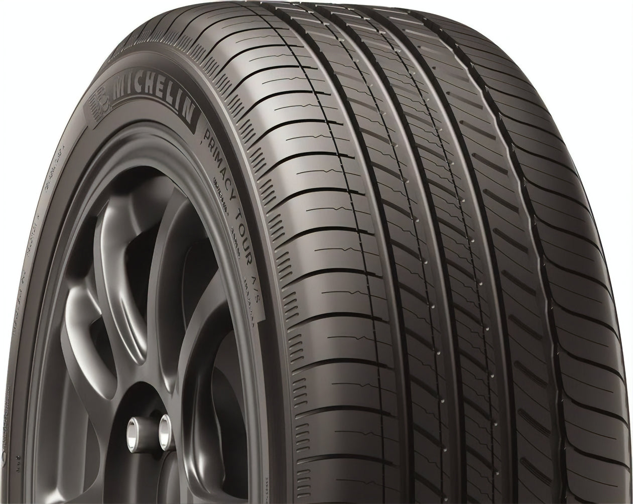 Michelin Primacy Tour A/S, 235/55R17, 99H, BSW - 71987 - Image 2