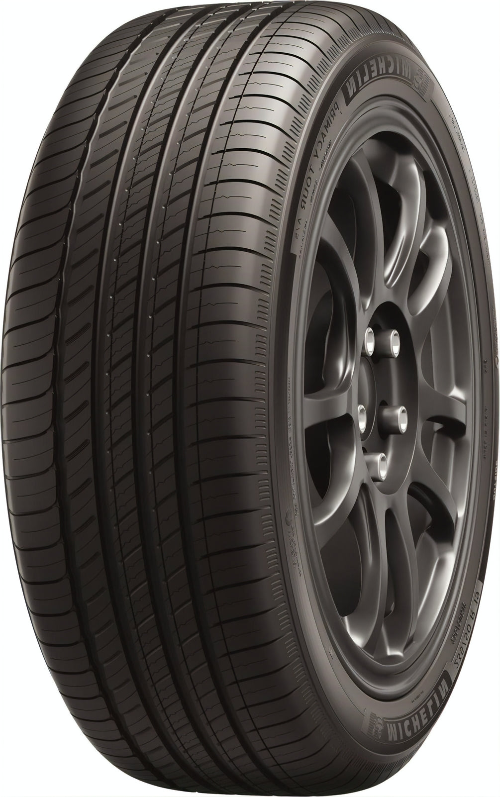 Michelin Primacy Tour A/S, 235/55R17, 99H, BSW - 71987 - Image 1