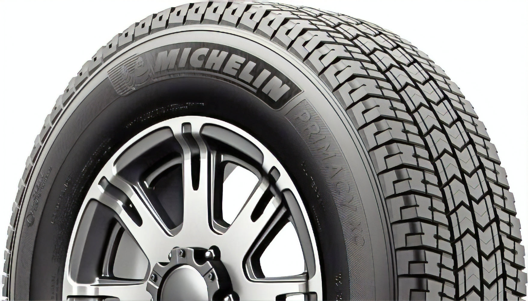 Michelin PRIMACY XC LT235/80R17 120R 1/E BSW - Image 2