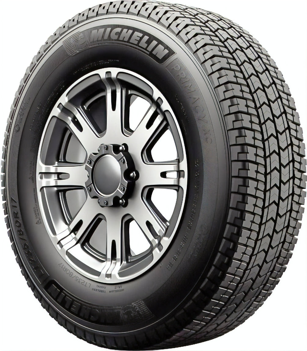 Michelin PRIMACY XC LT235/80R17 120R 1/E BSW - Image 3