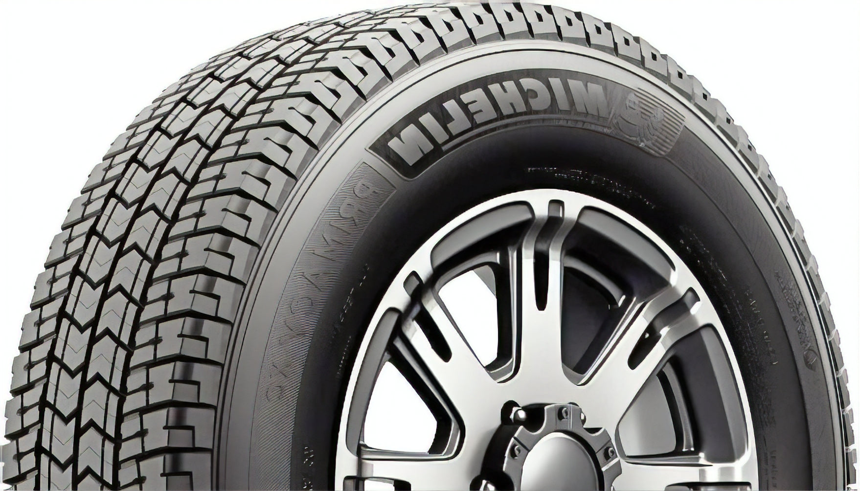 Michelin PRIMACY XC LT235/80R18 121R 1/E BSW - Image 5