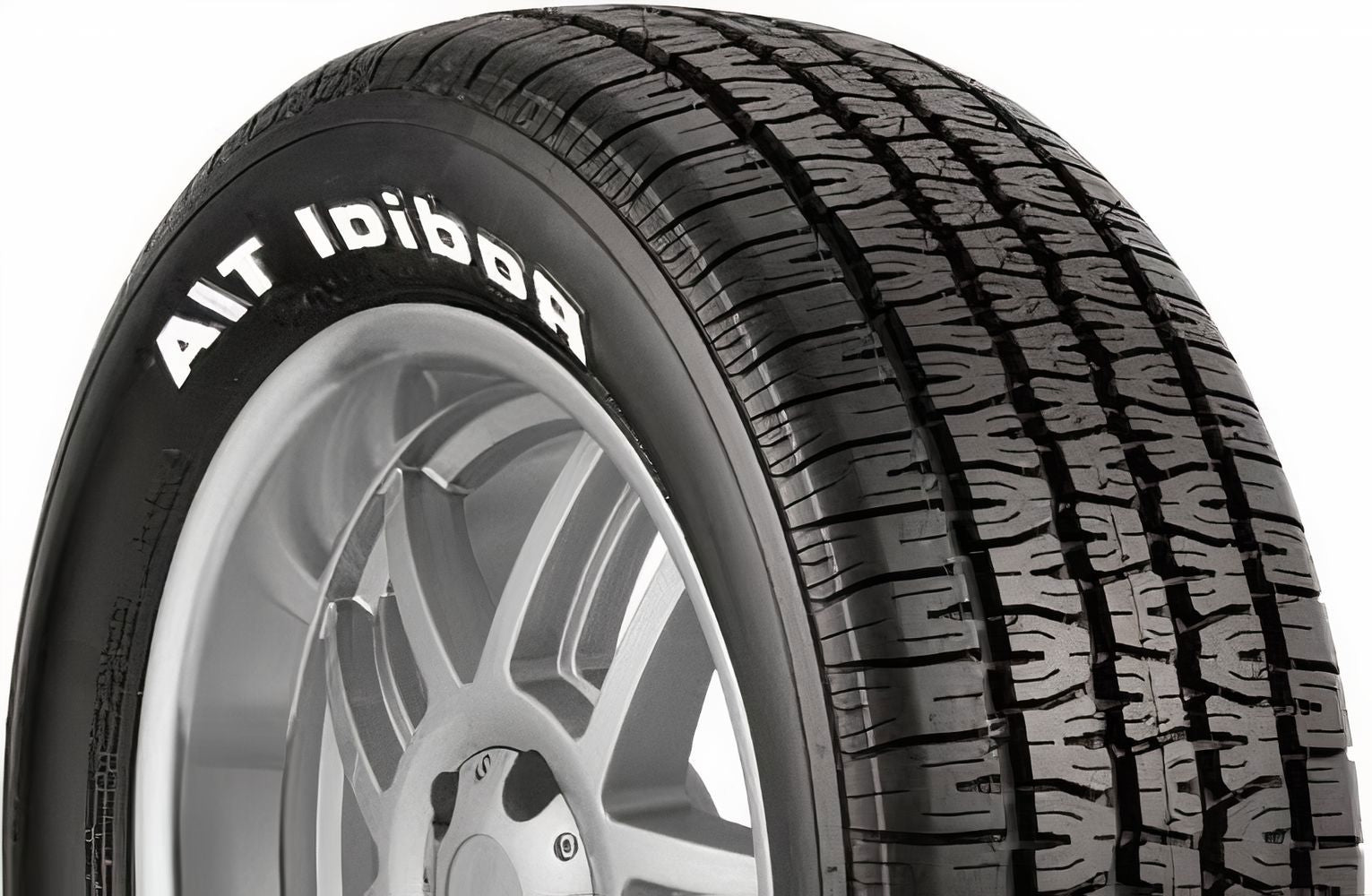 BFGoodrich RADIAL T/A 225/60R15 95S SL RWL - Image 12