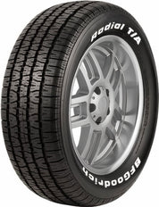 BFGoodrich RADIAL T/A 225/60R15 95S SL RWL - Image 3