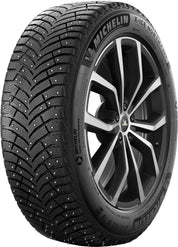 Michelin X-ICE NORTH 4 STUDDED 215/60R16 99T XL BSW - Image 1