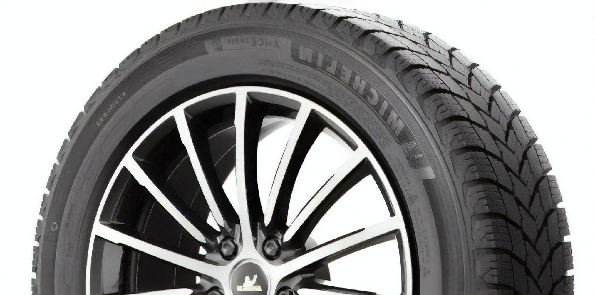 Michelin X-ICE SNOW 245/60R20 107T SL BSW - Image 2